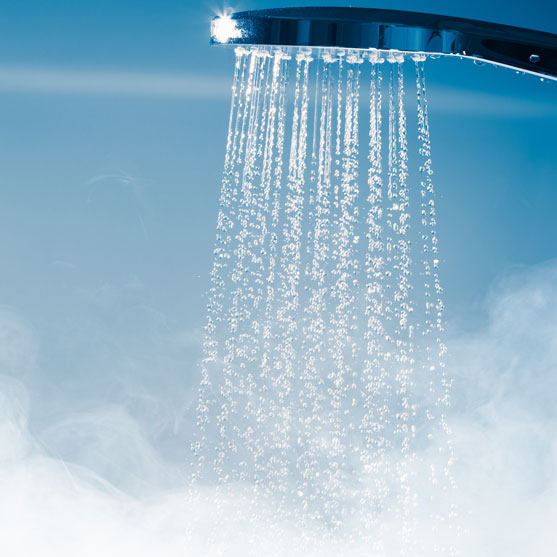 Hot Shower